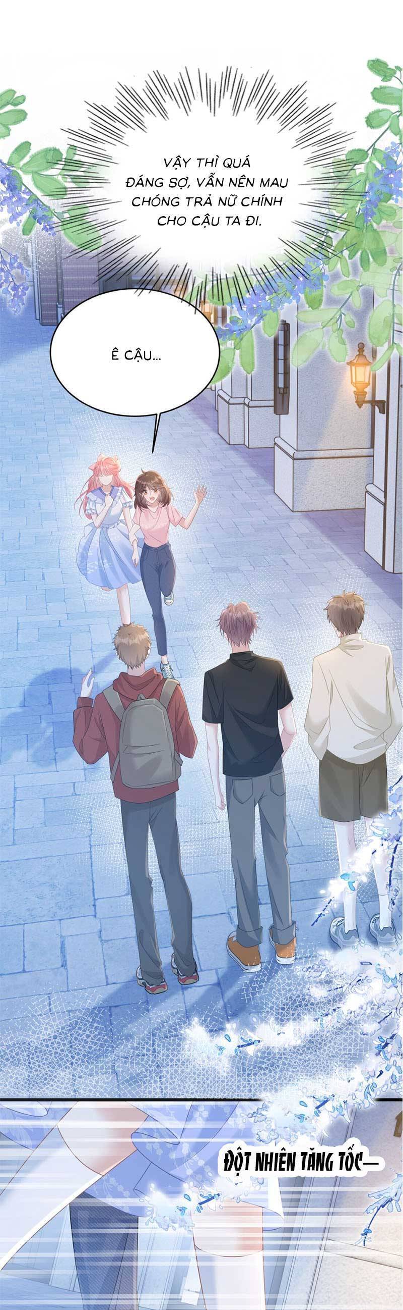 Sau Khi Xuyên Sách Tôi Còn Chẳng Phải Là Nữ Phụ Chapter 9 - 9