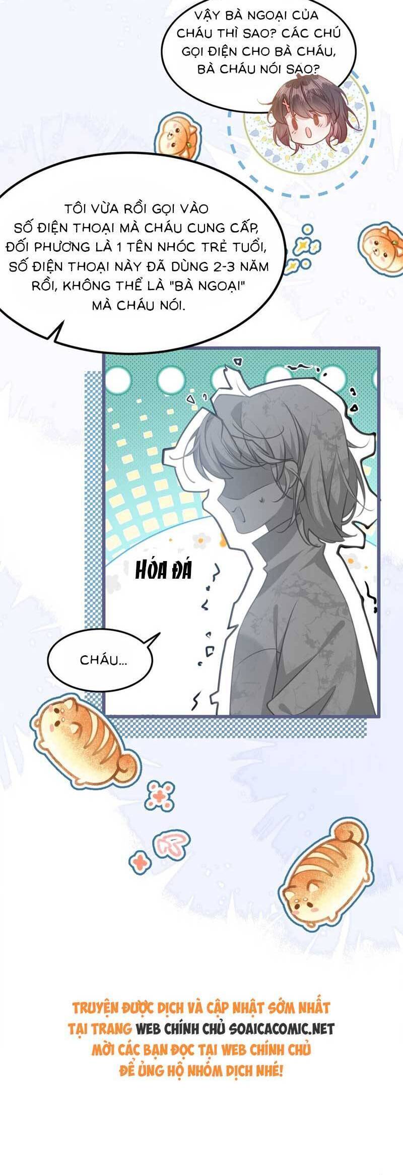 Sau Khi Xuyên Sách Tôi Còn Chẳng Phải Là Nữ Phụ Chapter 1 - 16