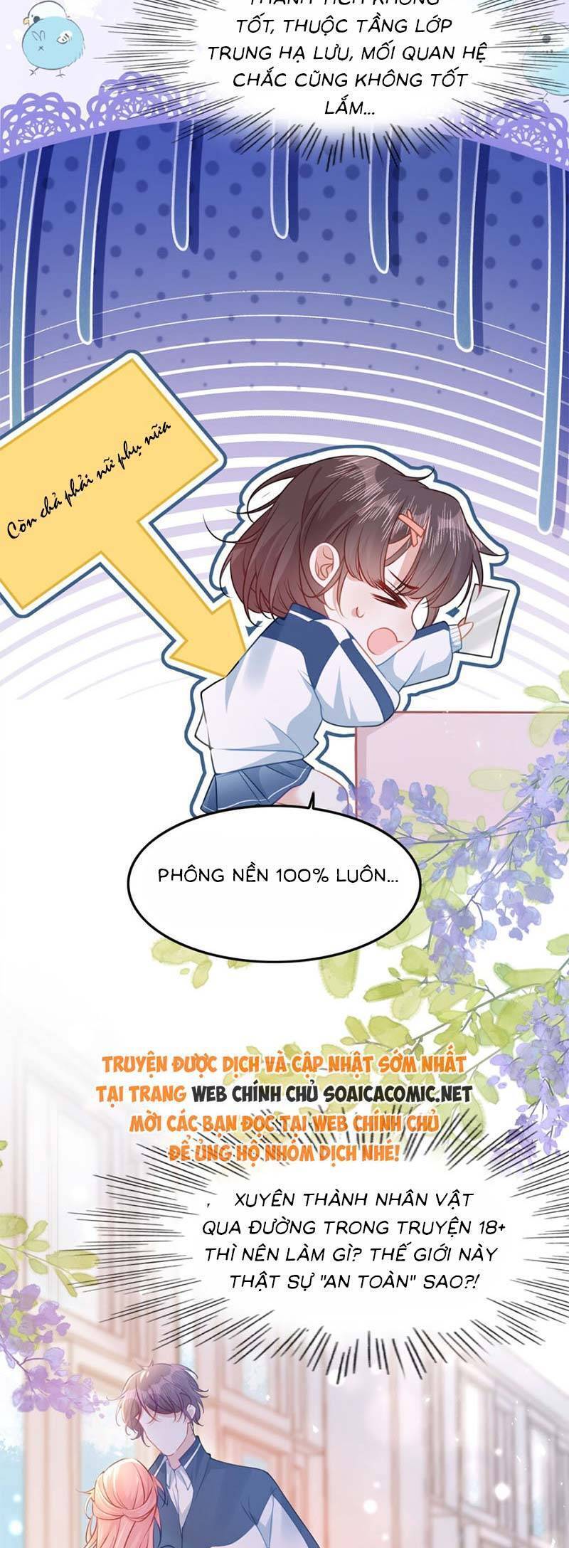 Sau Khi Xuyên Sách Tôi Còn Chẳng Phải Là Nữ Phụ Chapter 1 - 31