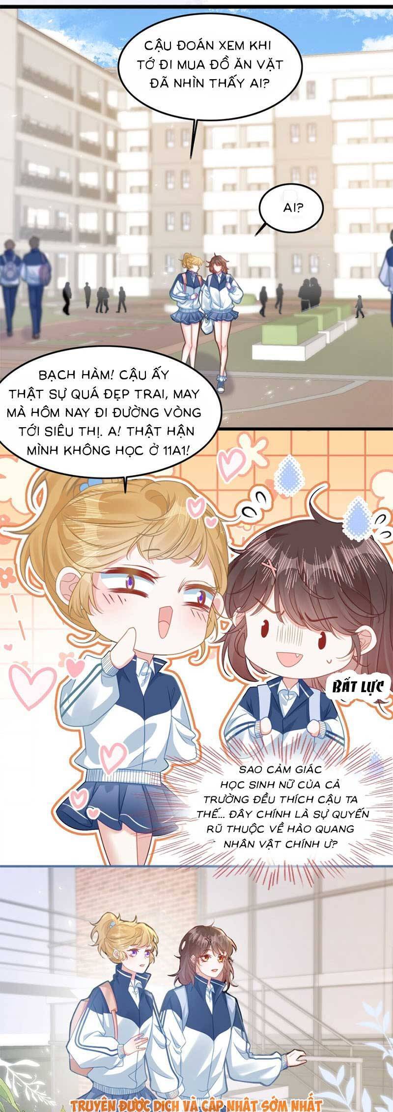 Sau Khi Xuyên Sách Tôi Còn Chẳng Phải Là Nữ Phụ Chapter 2 - 19