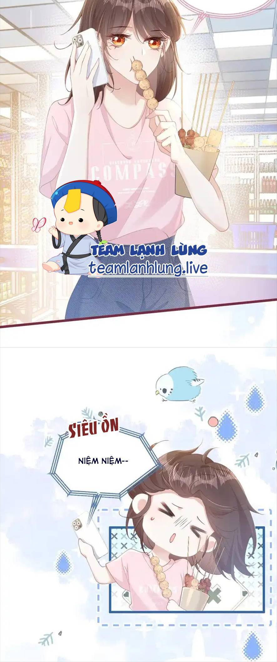 Sau Khi Xuyên Sách Tôi Còn Chẳng Phải Là Nữ Phụ Chapter 7 - 27