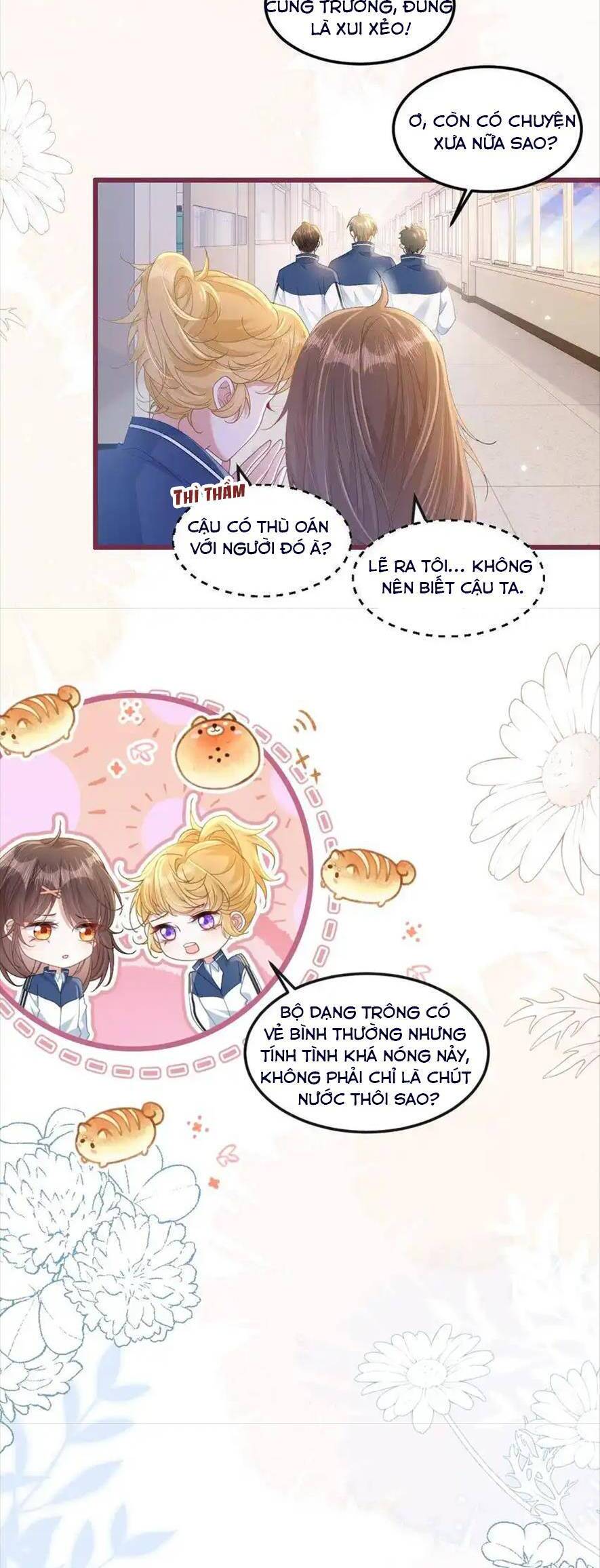 Sau Khi Xuyên Sách Tôi Còn Chẳng Phải Là Nữ Phụ Chapter 7 - 7