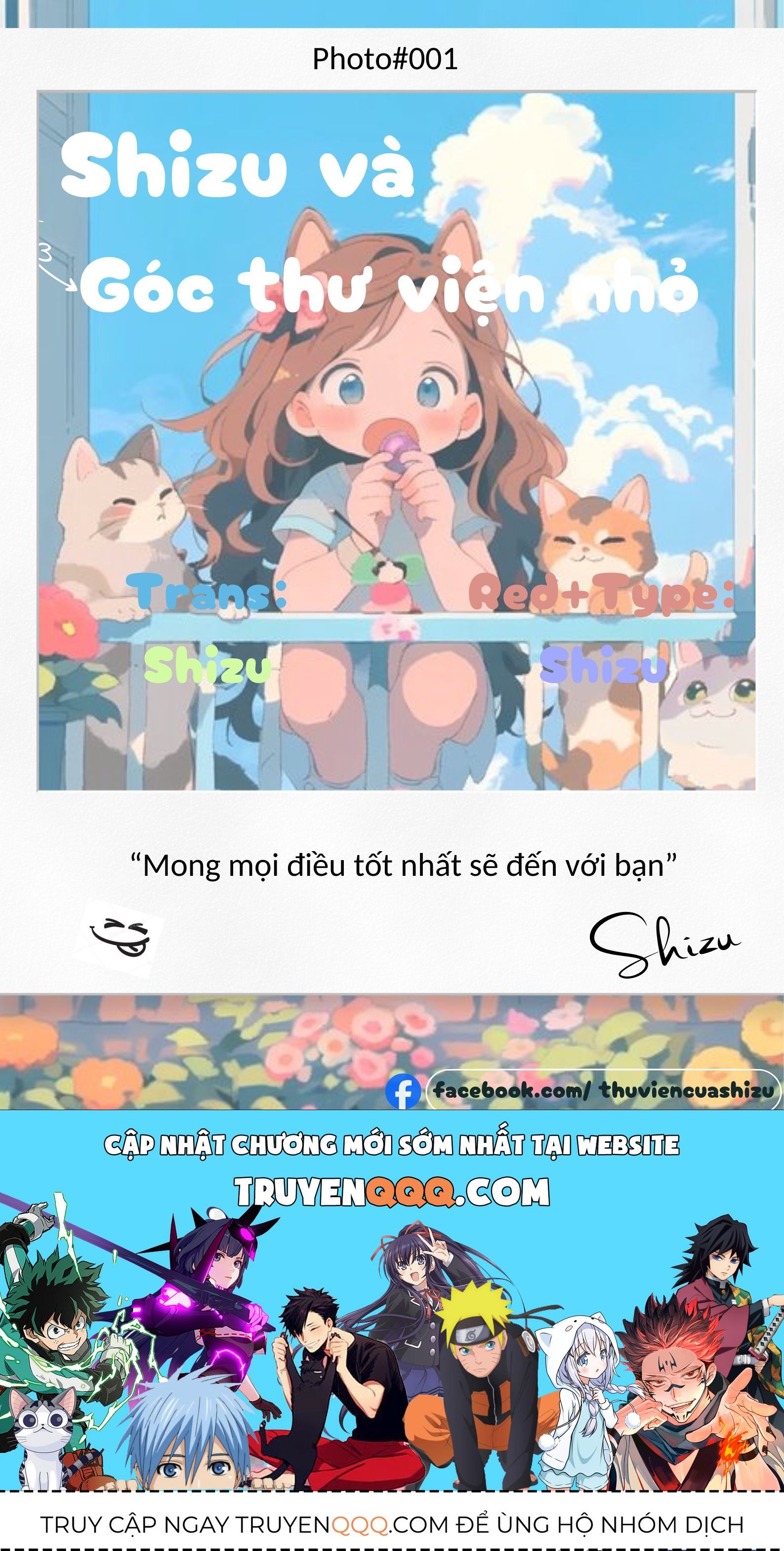 Cô Nàng Mèo Ngủ Gật Và Chàng Trai Hướng Nội Chapter 0 - 7