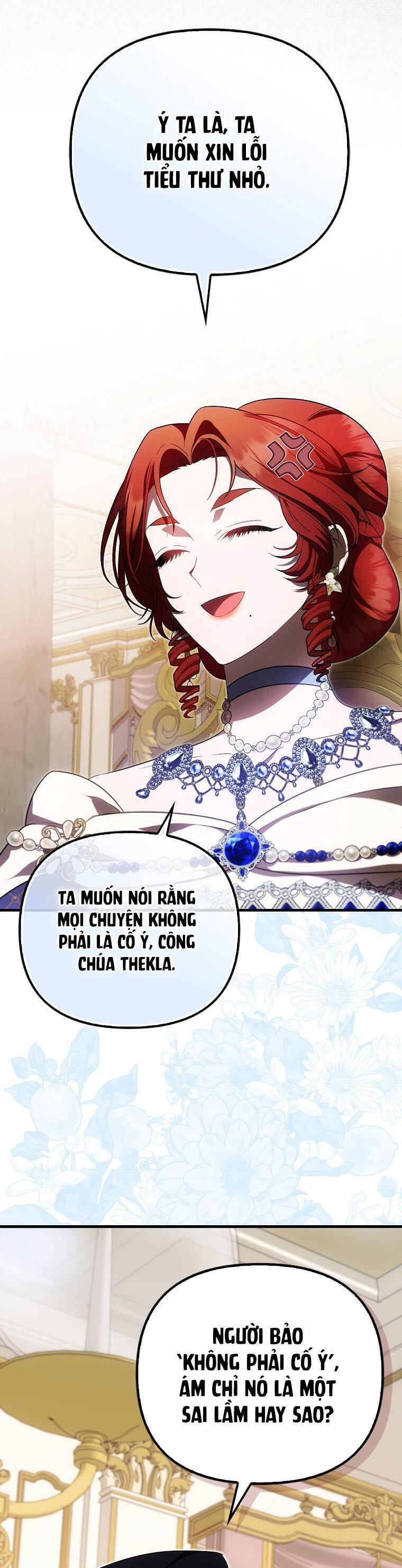 Lần Đầu Tiên Được Yêu Thương Chapter 37 - 20