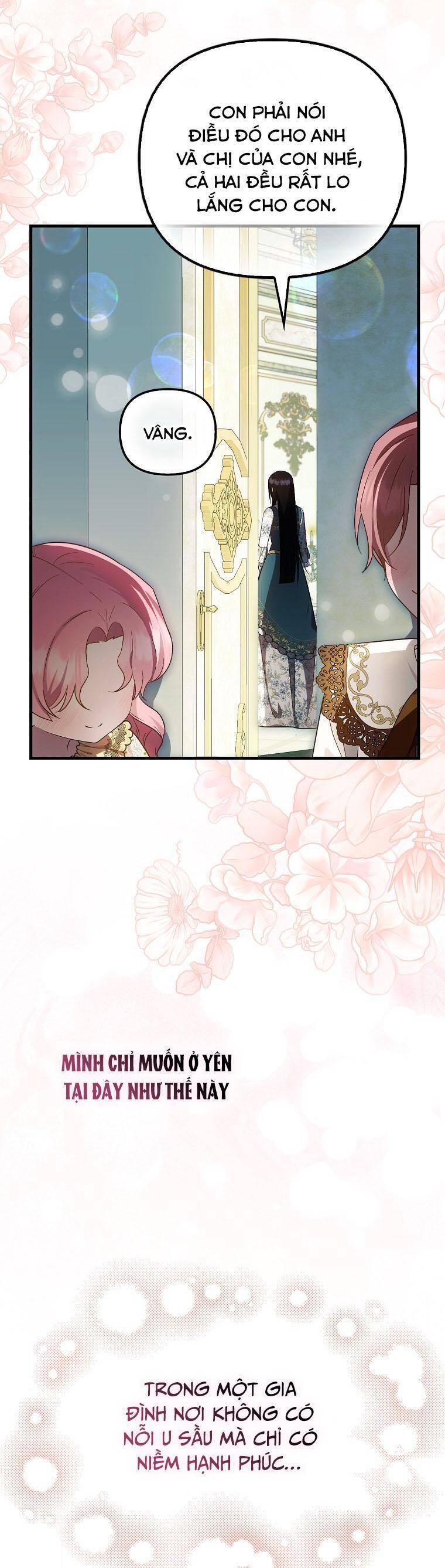 Lần Đầu Tiên Được Yêu Thương Chapter 40 - 38
