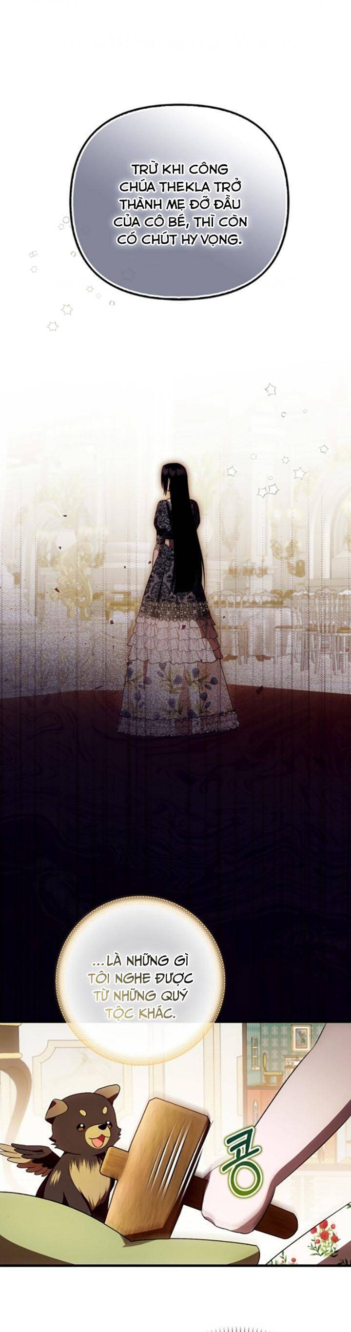 Lần Đầu Tiên Được Yêu Thương Chapter 41 - 17