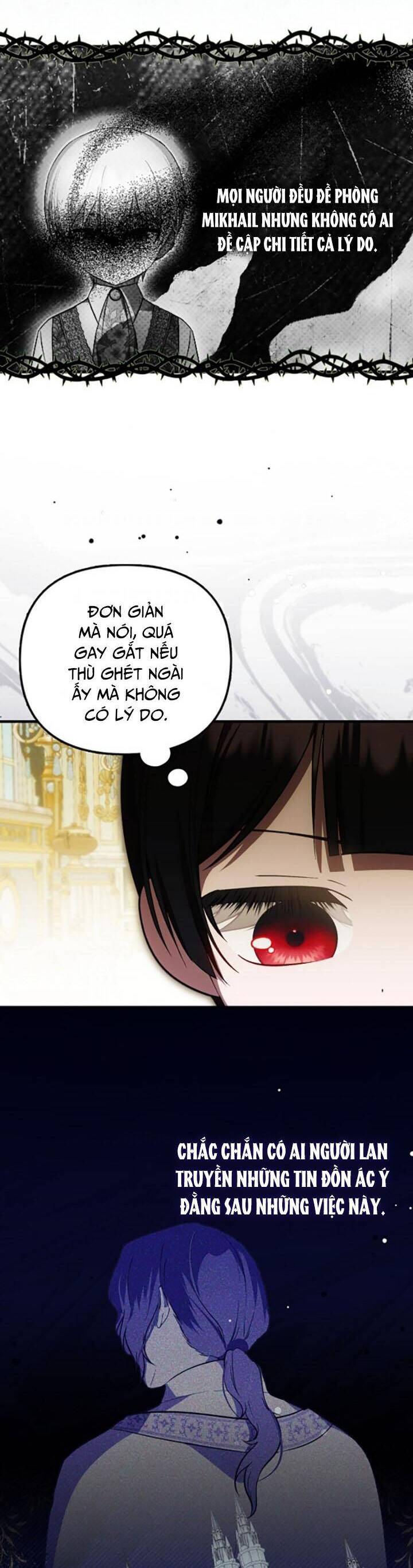 Lần Đầu Tiên Được Yêu Thương Chapter 41 - 22