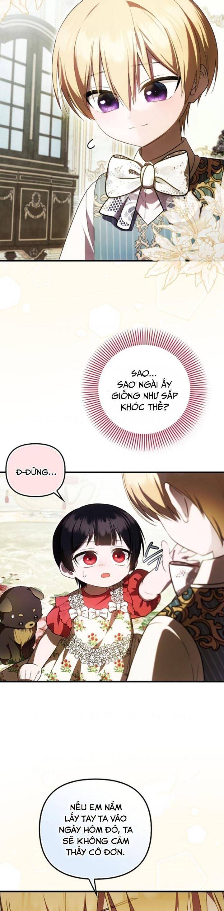 Lần Đầu Tiên Được Yêu Thương Chapter 41 - 32