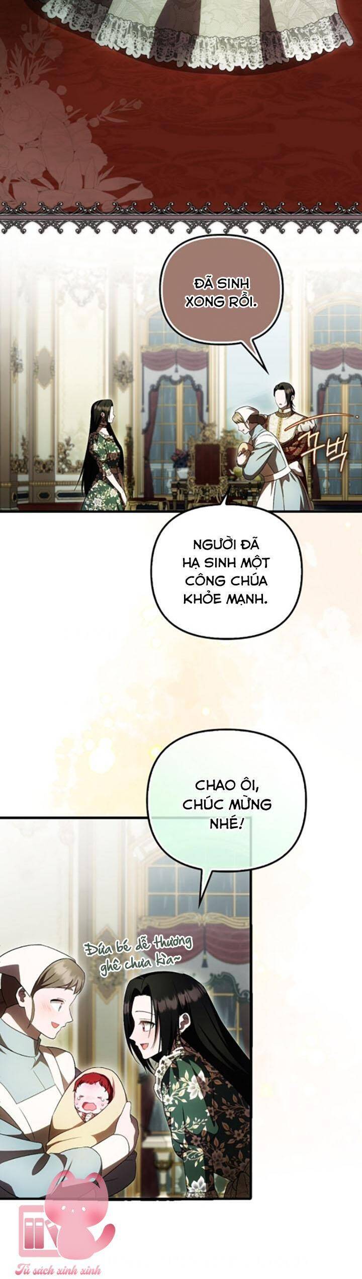 Lần Đầu Tiên Được Yêu Thương Chapter 41 - 9