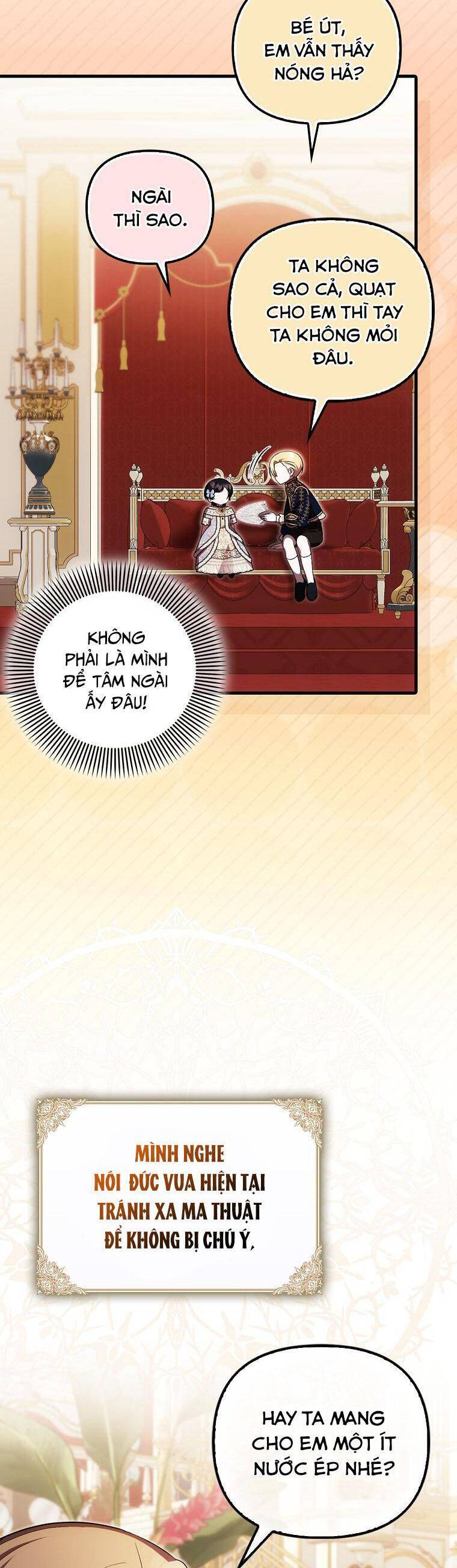 Lần Đầu Tiên Được Yêu Thương Chapter 42 - 14