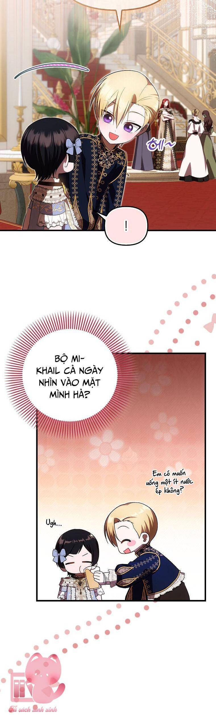 Lần Đầu Tiên Được Yêu Thương Chapter 42 - 19