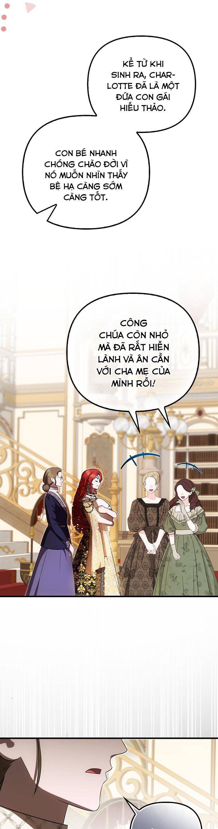Lần Đầu Tiên Được Yêu Thương Chapter 42 - 20