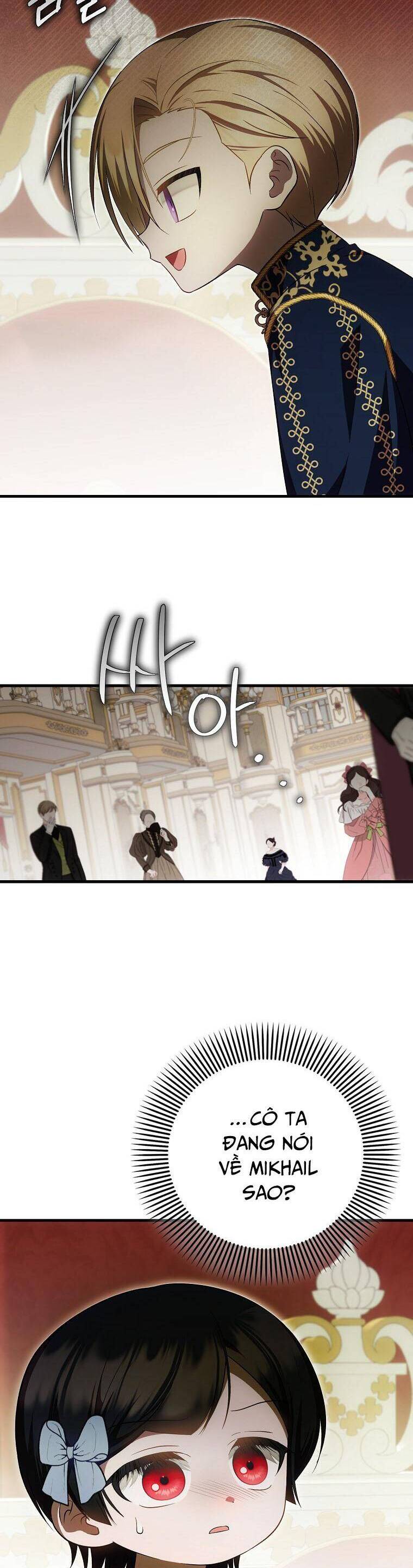 Lần Đầu Tiên Được Yêu Thương Chapter 42 - 22