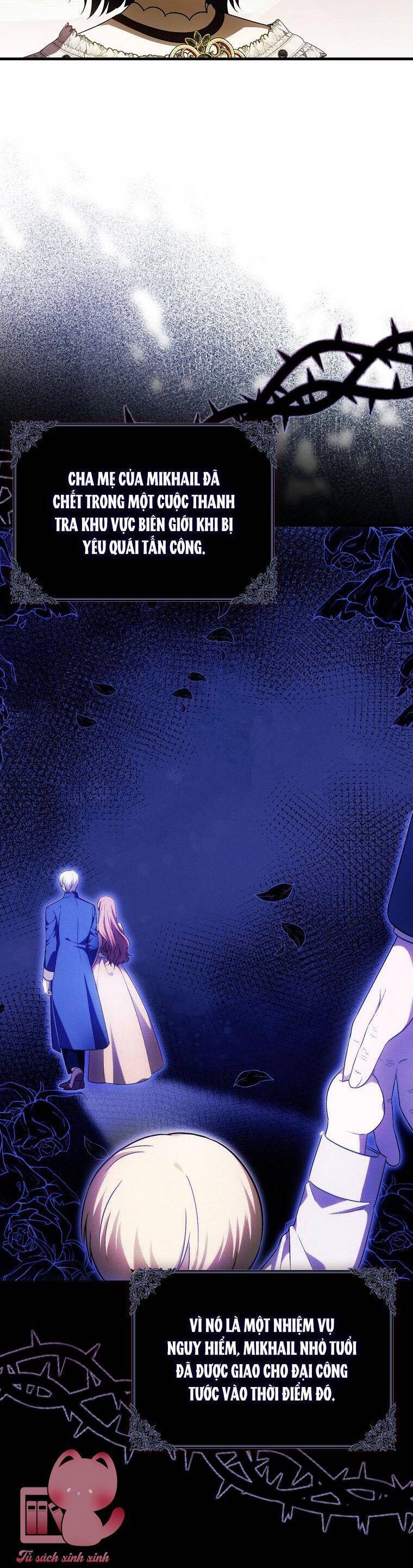 Lần Đầu Tiên Được Yêu Thương Chapter 42 - 23