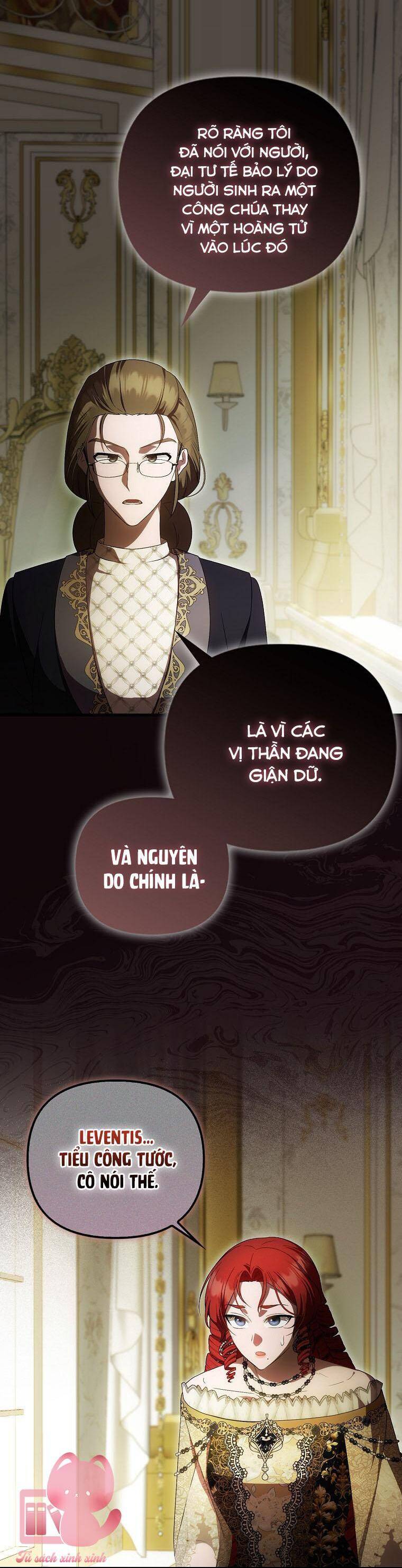 Lần Đầu Tiên Được Yêu Thương Chapter 42 - 31