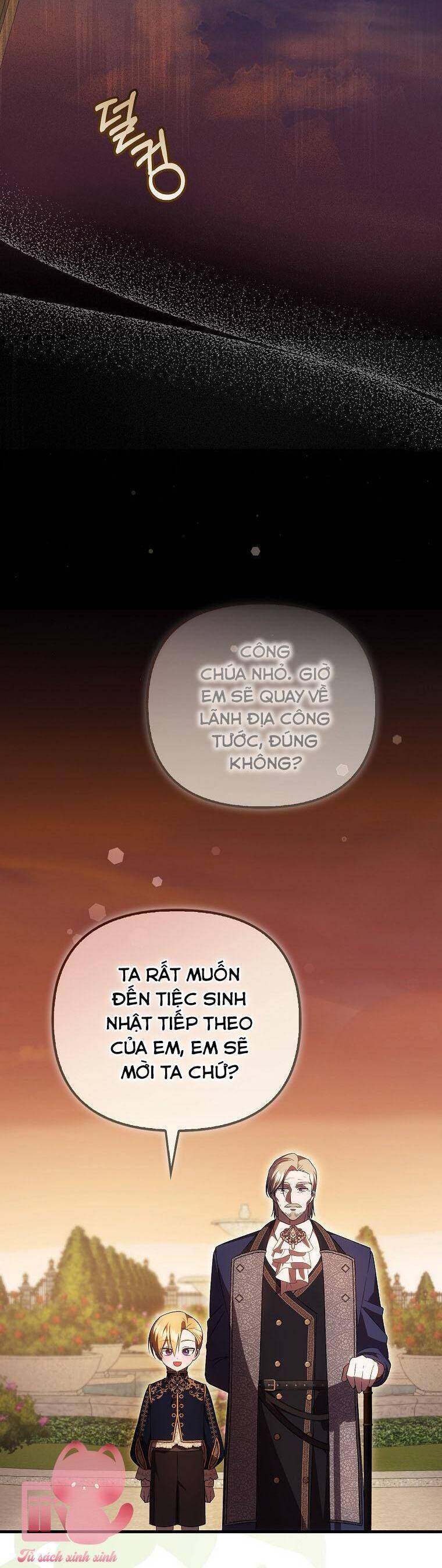 Lần Đầu Tiên Được Yêu Thương Chapter 42 - 39