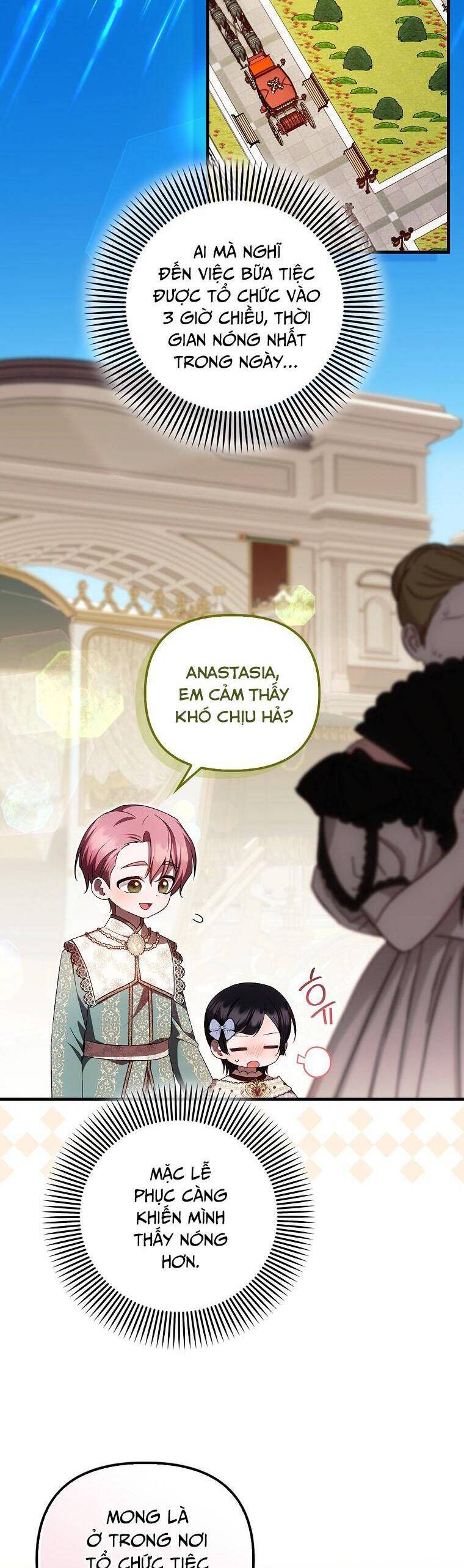 Lần Đầu Tiên Được Yêu Thương Chapter 42 - 5