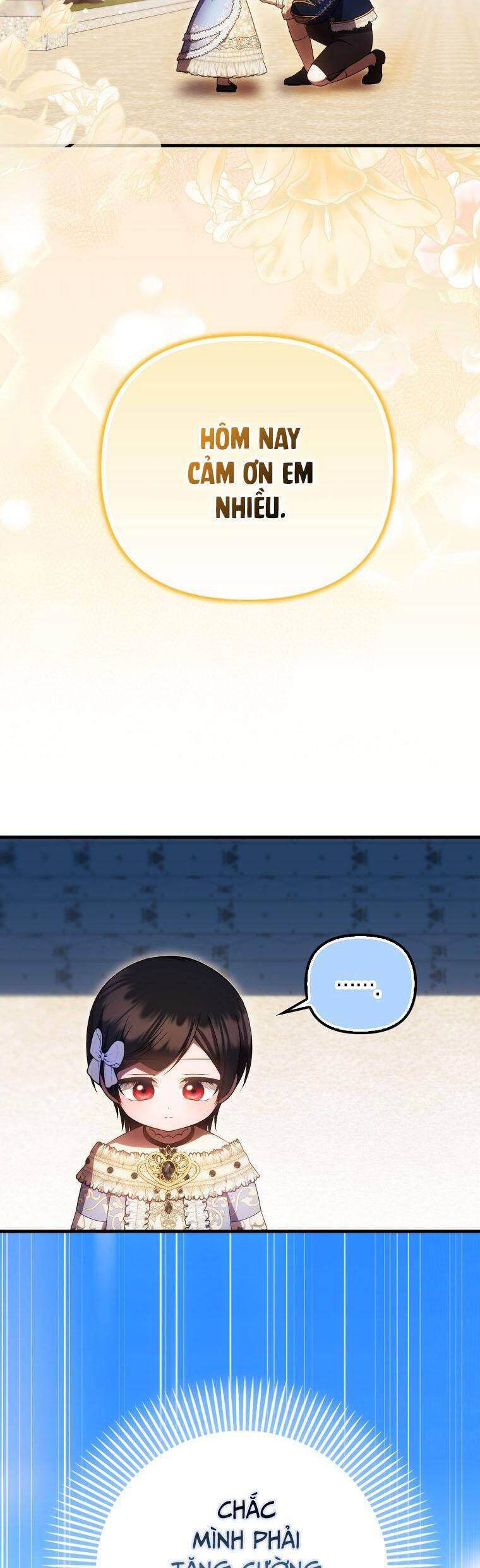 Lần Đầu Tiên Được Yêu Thương Chapter 42 - 41