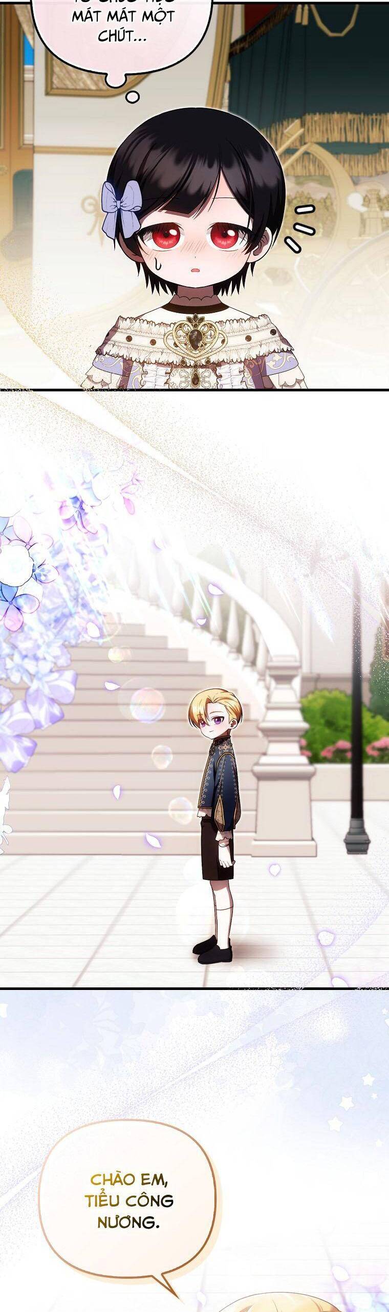 Lần Đầu Tiên Được Yêu Thương Chapter 42 - 6