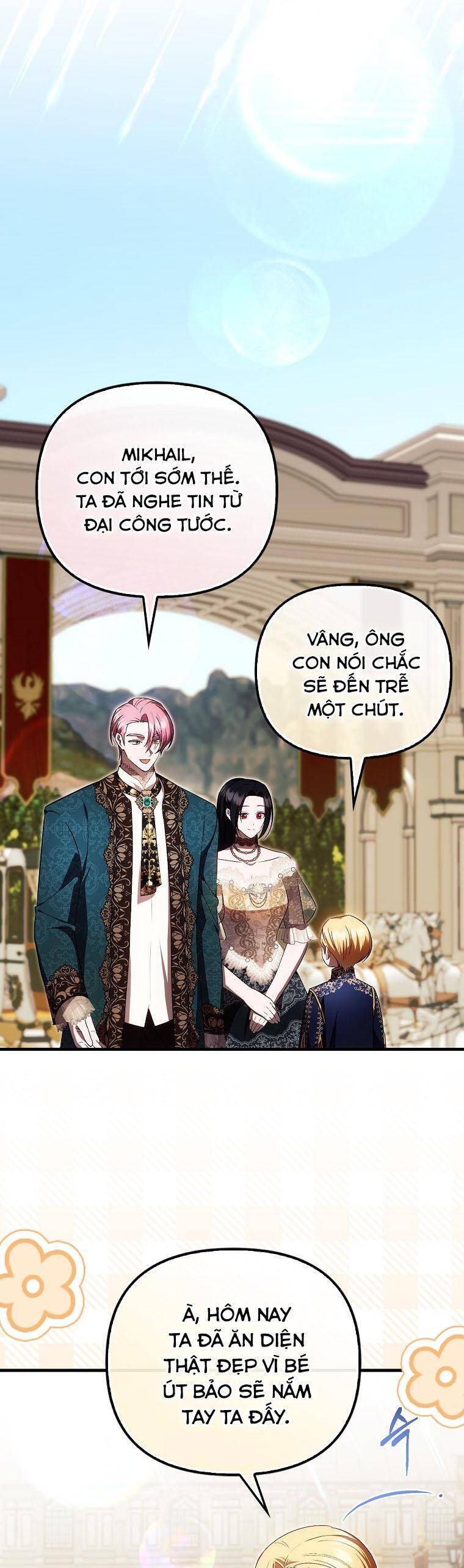 Lần Đầu Tiên Được Yêu Thương Chapter 42 - 8