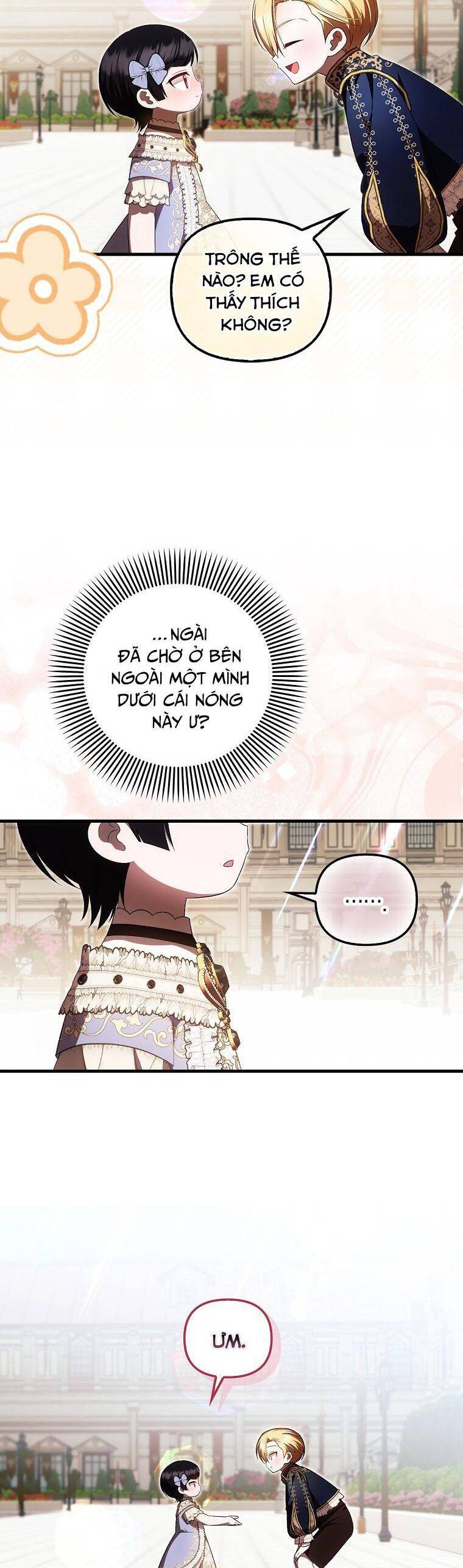 Lần Đầu Tiên Được Yêu Thương Chapter 42 - 9