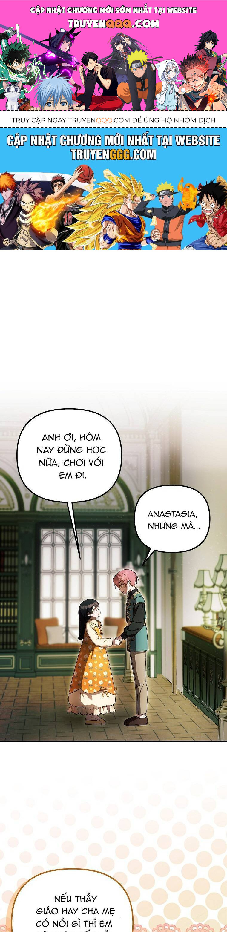 Lần Đầu Tiên Được Yêu Thương Chapter 66 - 1