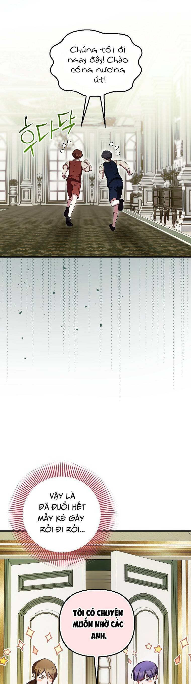 Lần Đầu Tiên Được Yêu Thương Chapter 66 - 11