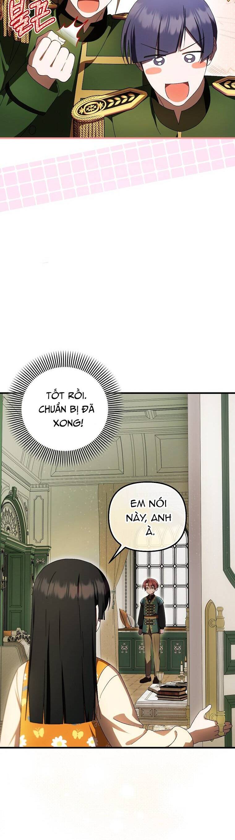 Lần Đầu Tiên Được Yêu Thương Chapter 66 - 13
