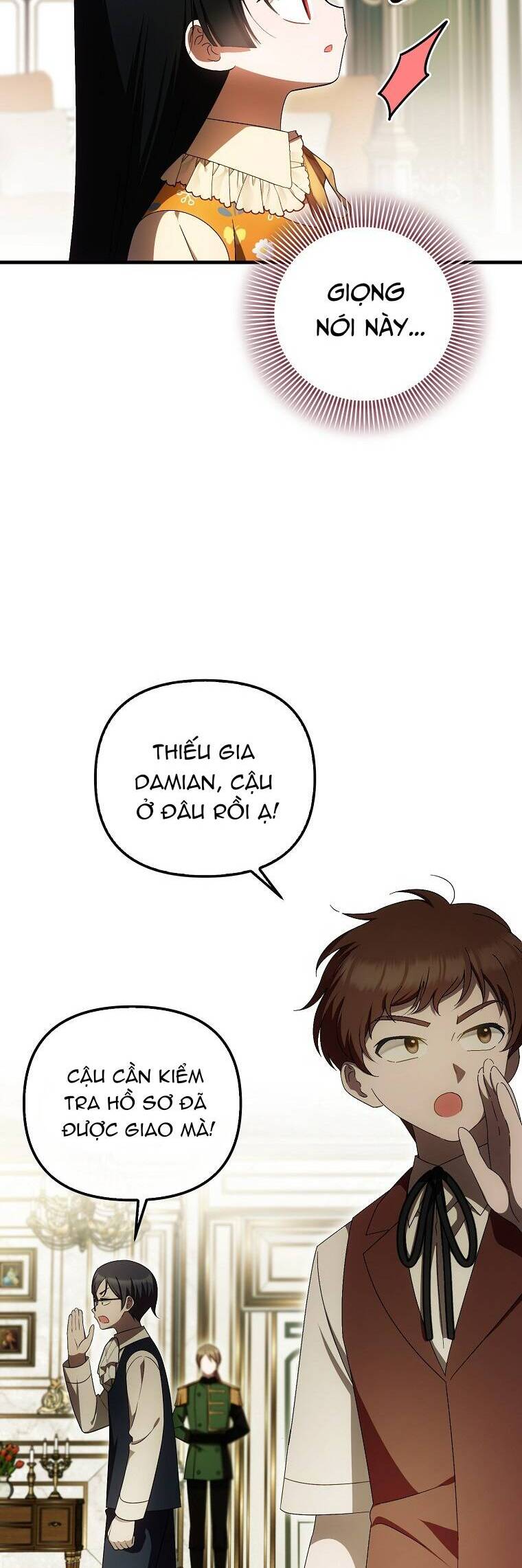 Lần Đầu Tiên Được Yêu Thương Chapter 66 - 3