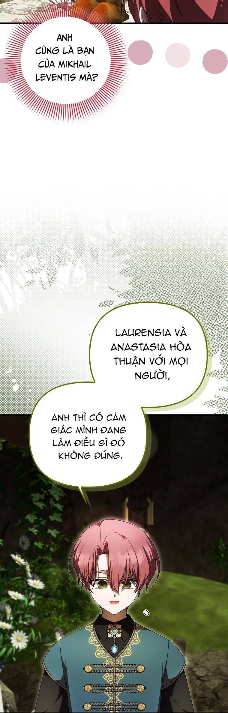 Lần Đầu Tiên Được Yêu Thương Chapter 66 - 27