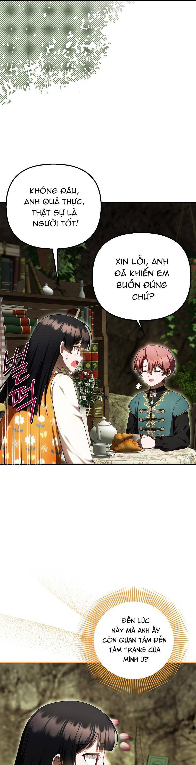 Lần Đầu Tiên Được Yêu Thương Chapter 66 - 28