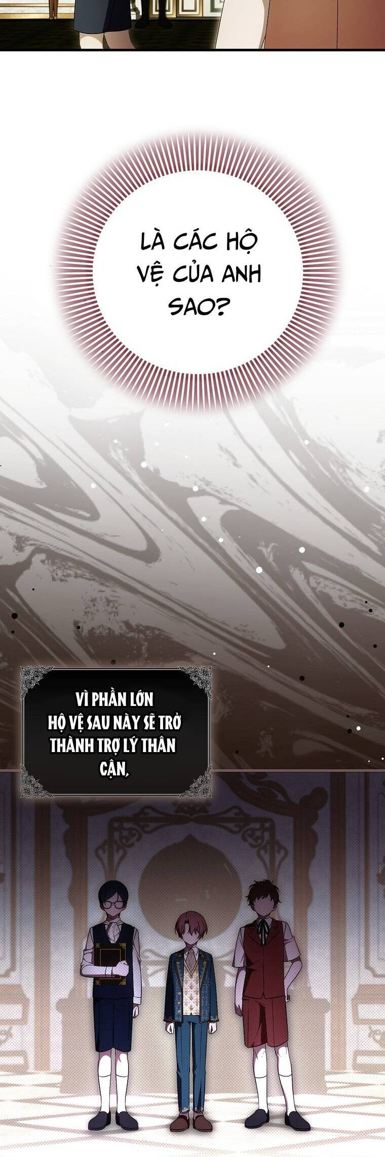Lần Đầu Tiên Được Yêu Thương Chapter 66 - 4