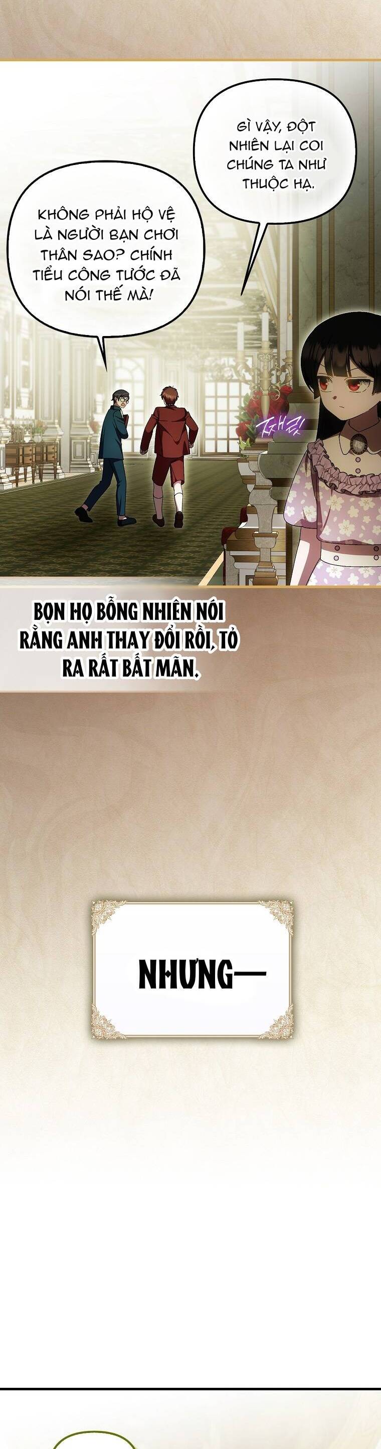 Lần Đầu Tiên Được Yêu Thương Chapter 66 - 36