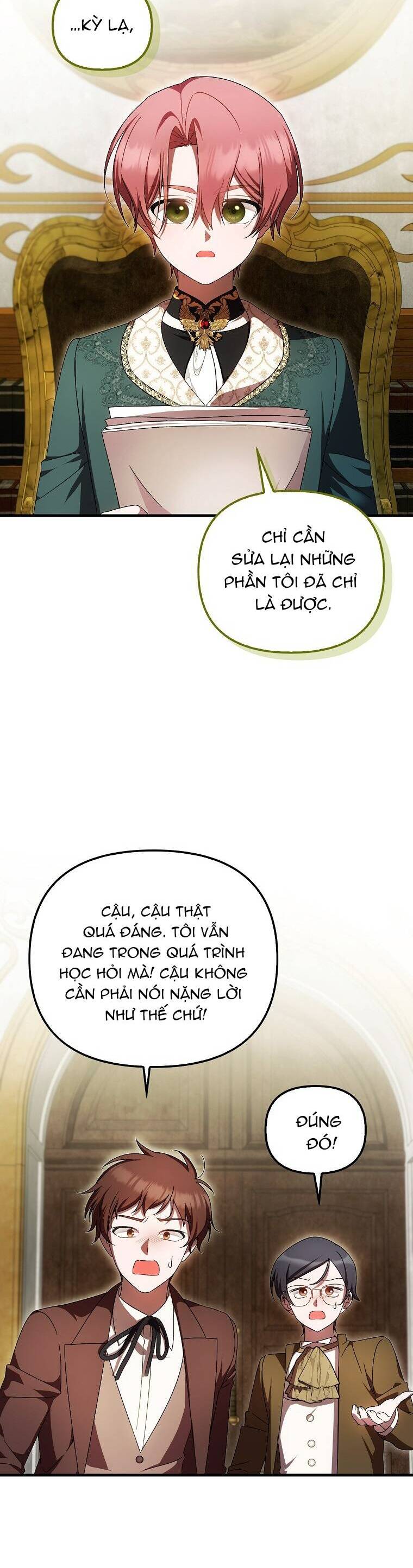 Lần Đầu Tiên Được Yêu Thương Chapter 66 - 37