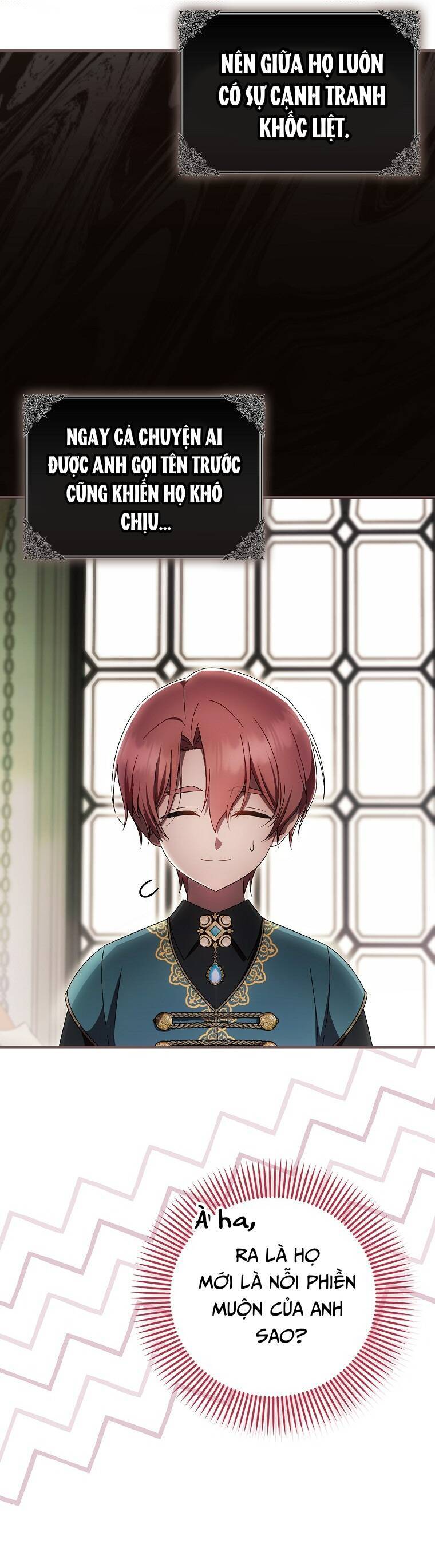 Lần Đầu Tiên Được Yêu Thương Chapter 66 - 5