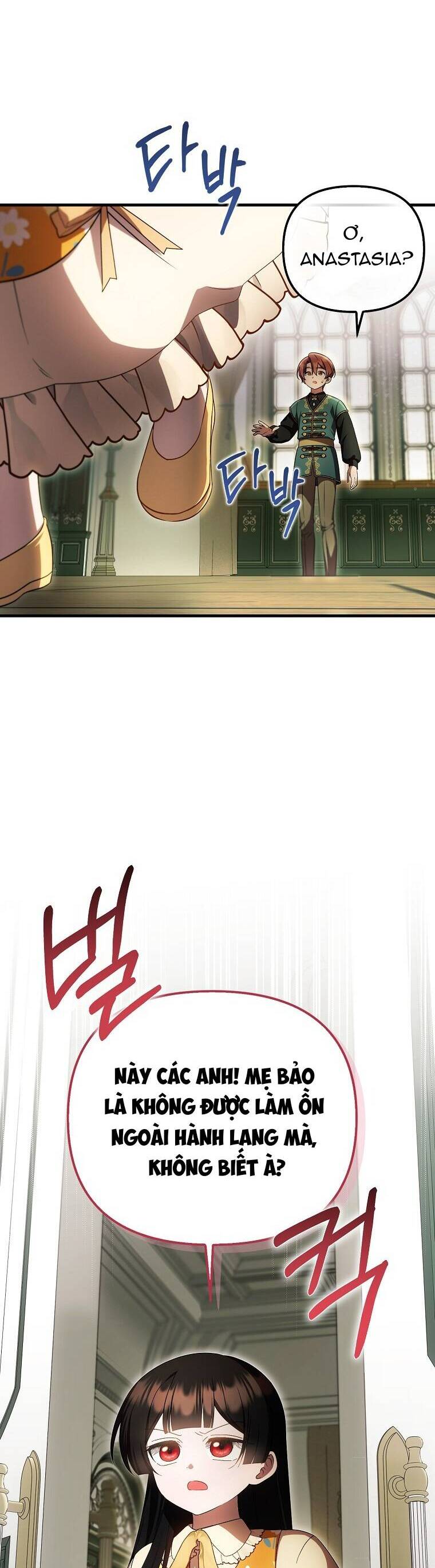 Lần Đầu Tiên Được Yêu Thương Chapter 66 - 6