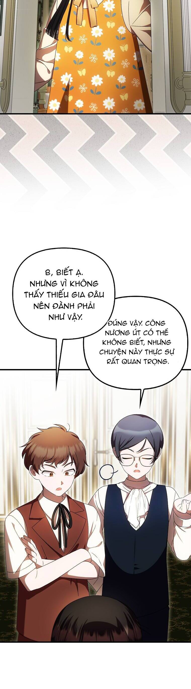 Lần Đầu Tiên Được Yêu Thương Chapter 66 - 7