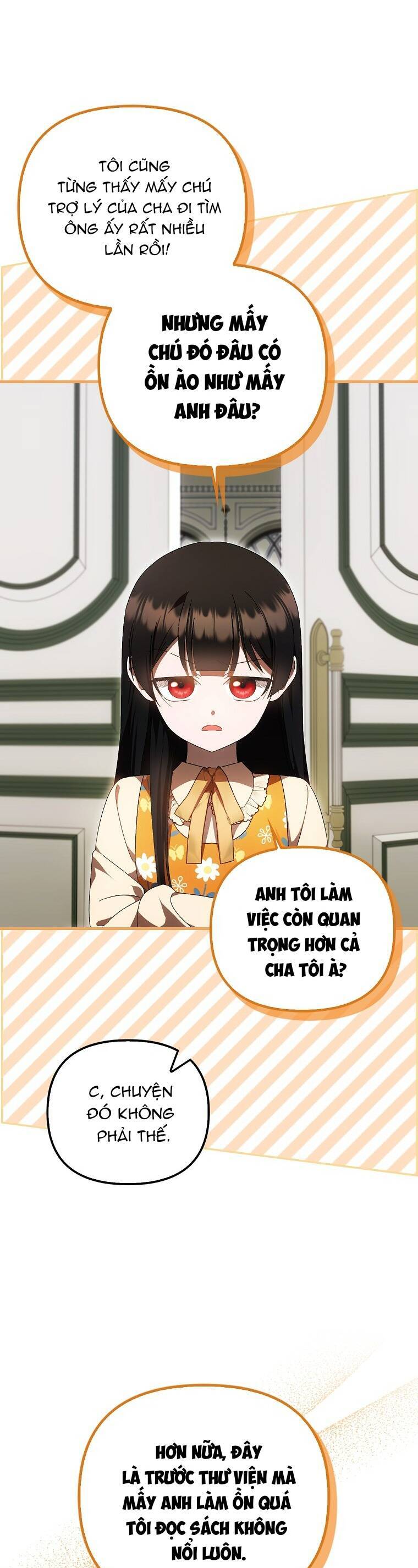 Lần Đầu Tiên Được Yêu Thương Chapter 66 - 8