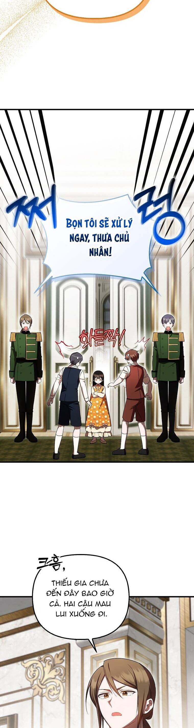 Lần Đầu Tiên Được Yêu Thương Chapter 66 - 9