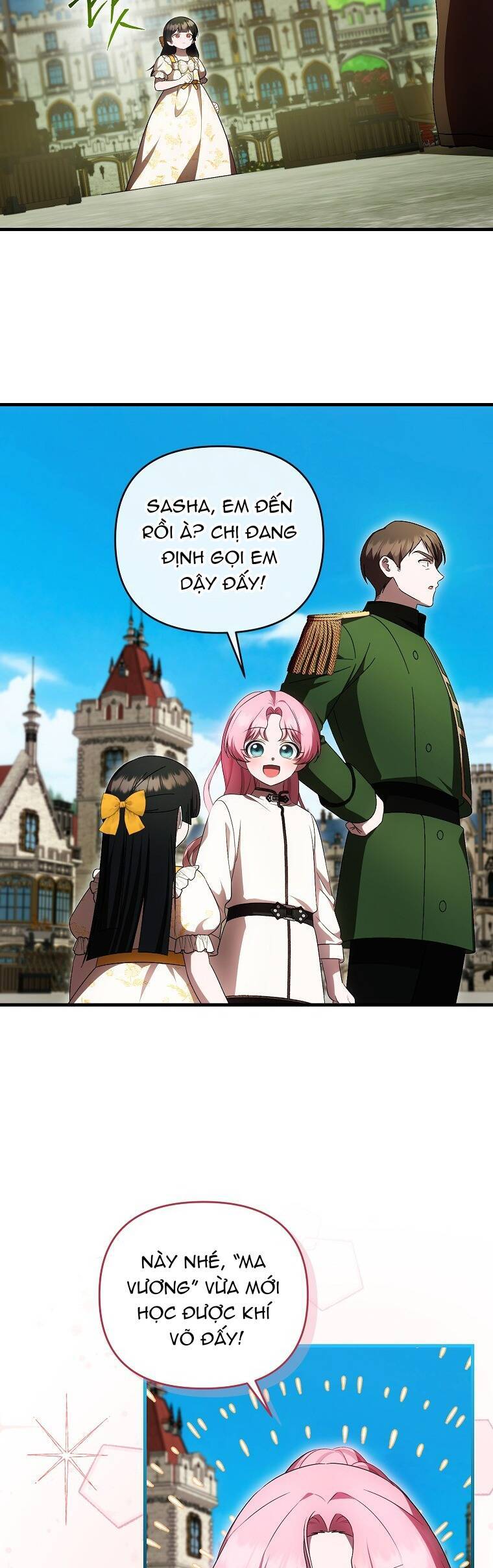 Lần Đầu Tiên Được Yêu Thương Chapter 67 - 15