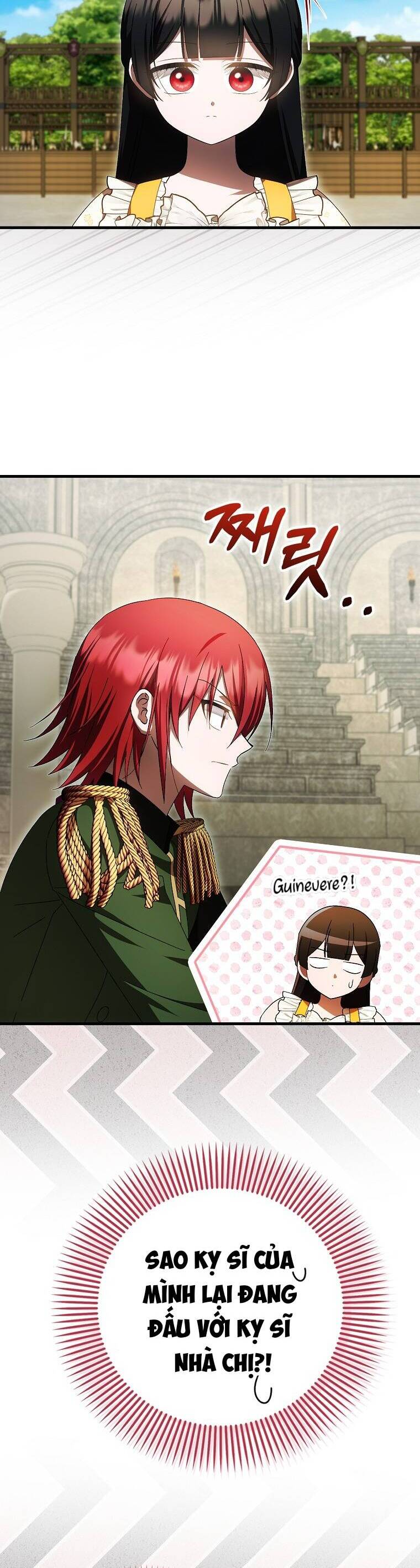 Lần Đầu Tiên Được Yêu Thương Chapter 67 - 19