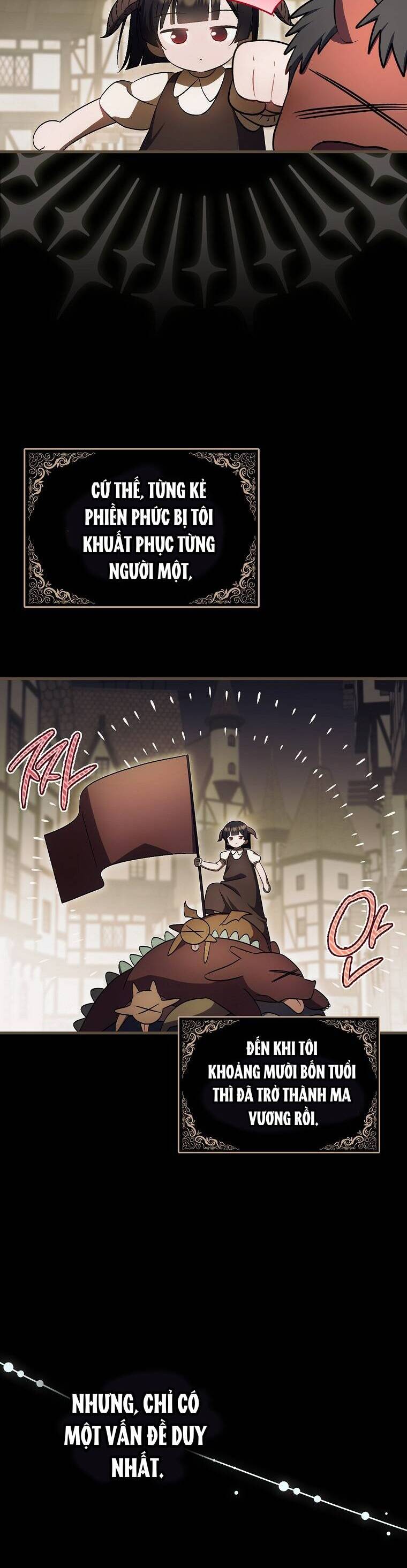 Lần Đầu Tiên Được Yêu Thương Chapter 67 - 5