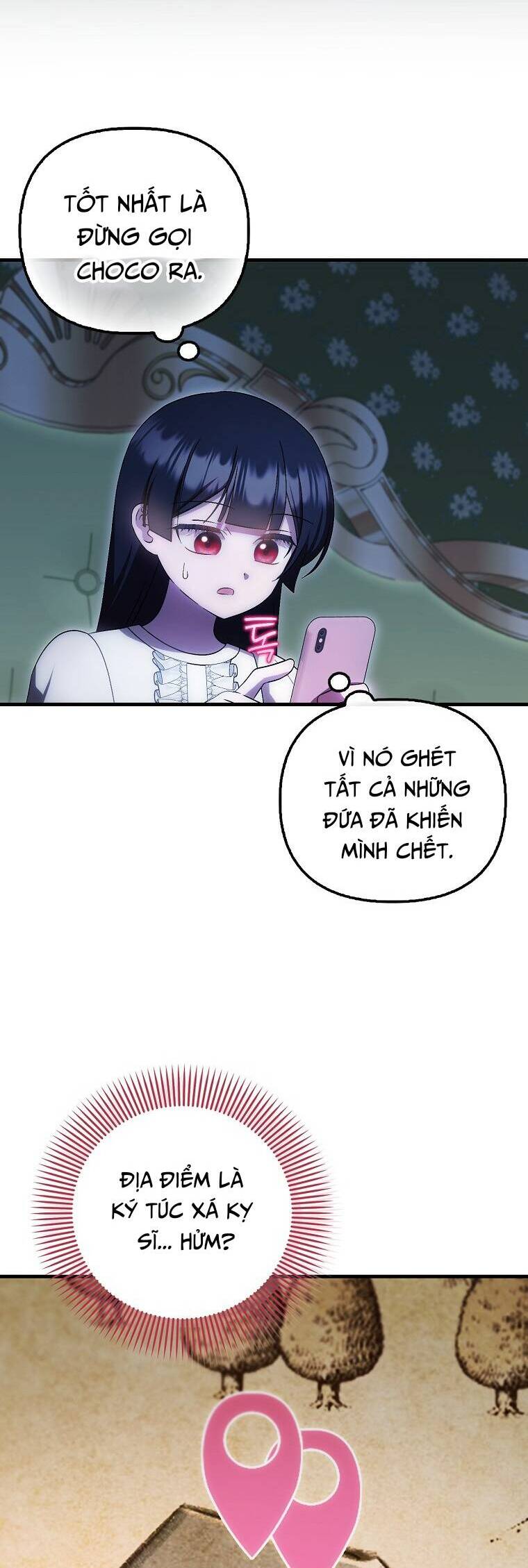 Lần Đầu Tiên Được Yêu Thương Chapter 67 - 8