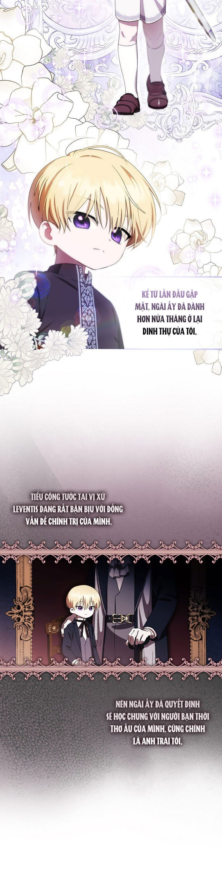 Lần Đầu Tiên Được Yêu Thương Chapter 7 - 16