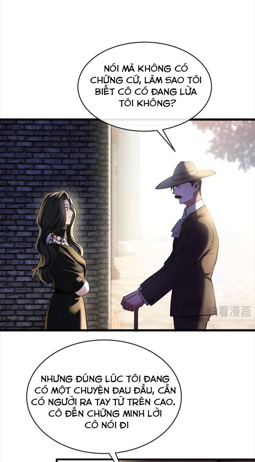 Tôi Cũng Là Đại Lão Chapter 30 - 12