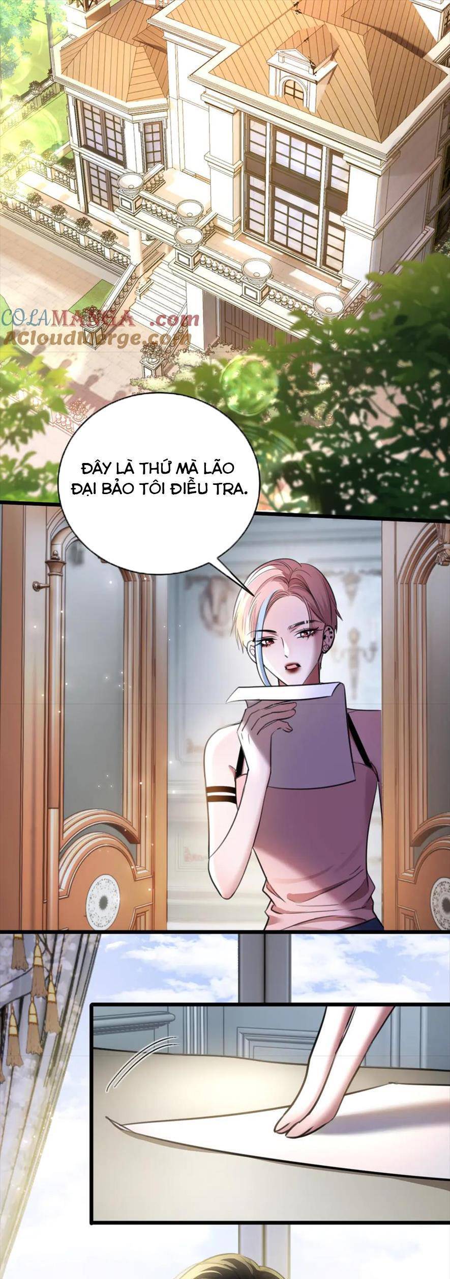 Tôi Cũng Là Đại Lão Chapter 30 - 14
