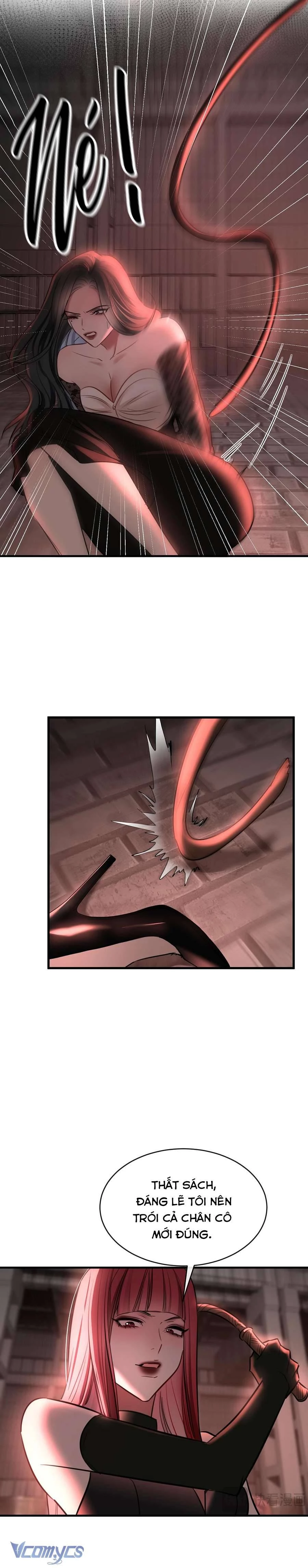 Thần Hổ Jangsan Chapter  48 - 382