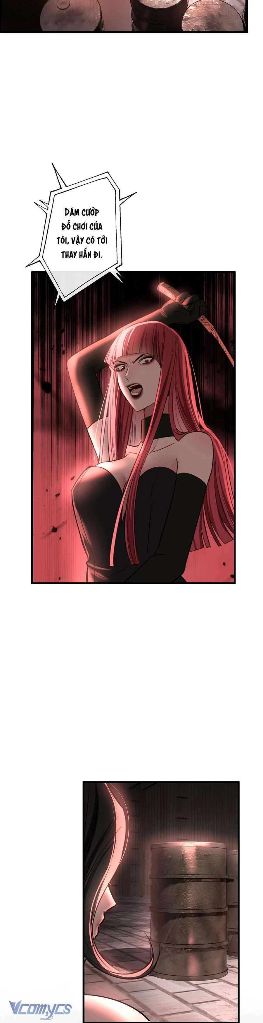 Thần Hổ Jangsan Chapter  48 - 385