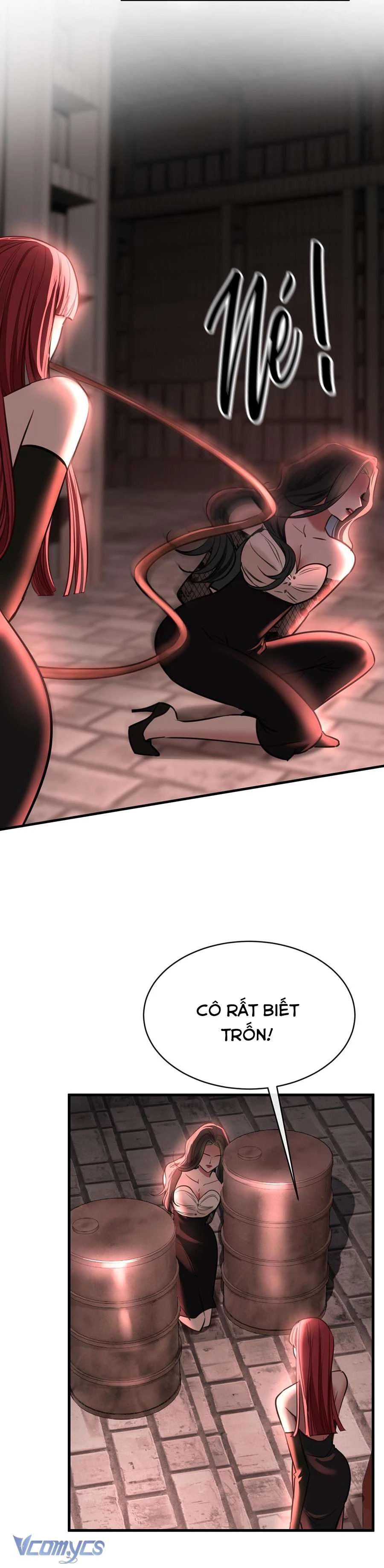 Thần Hổ Jangsan Chapter  48 - 386