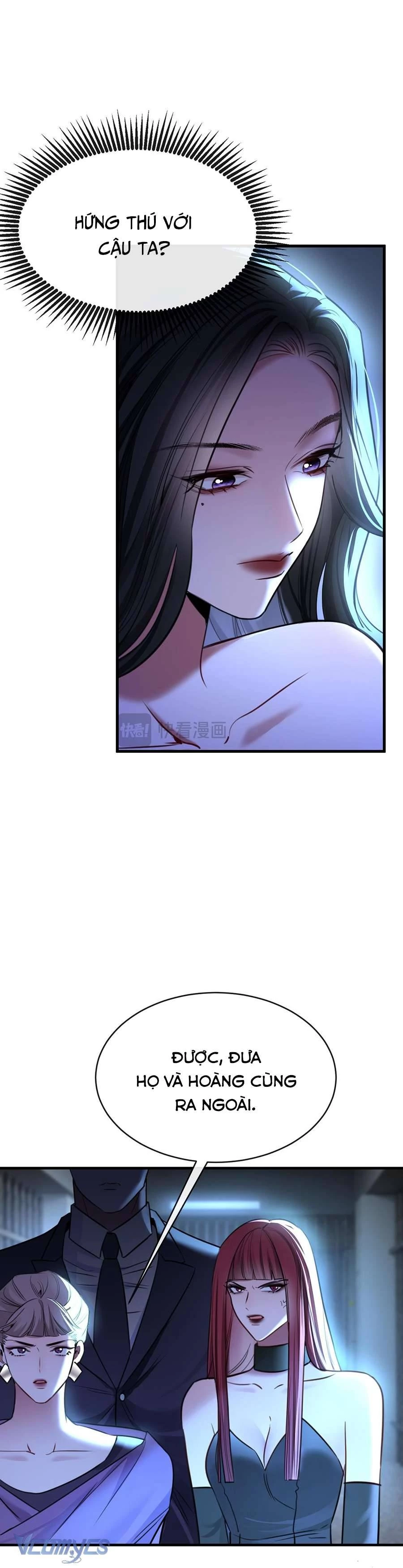 Thần Hổ Jangsan Chapter  48 - 372